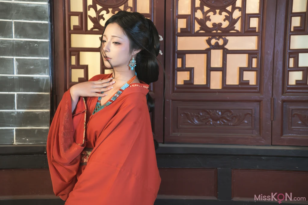 Coseryuuhui玉汇 湘追夫人 143 photos - 131