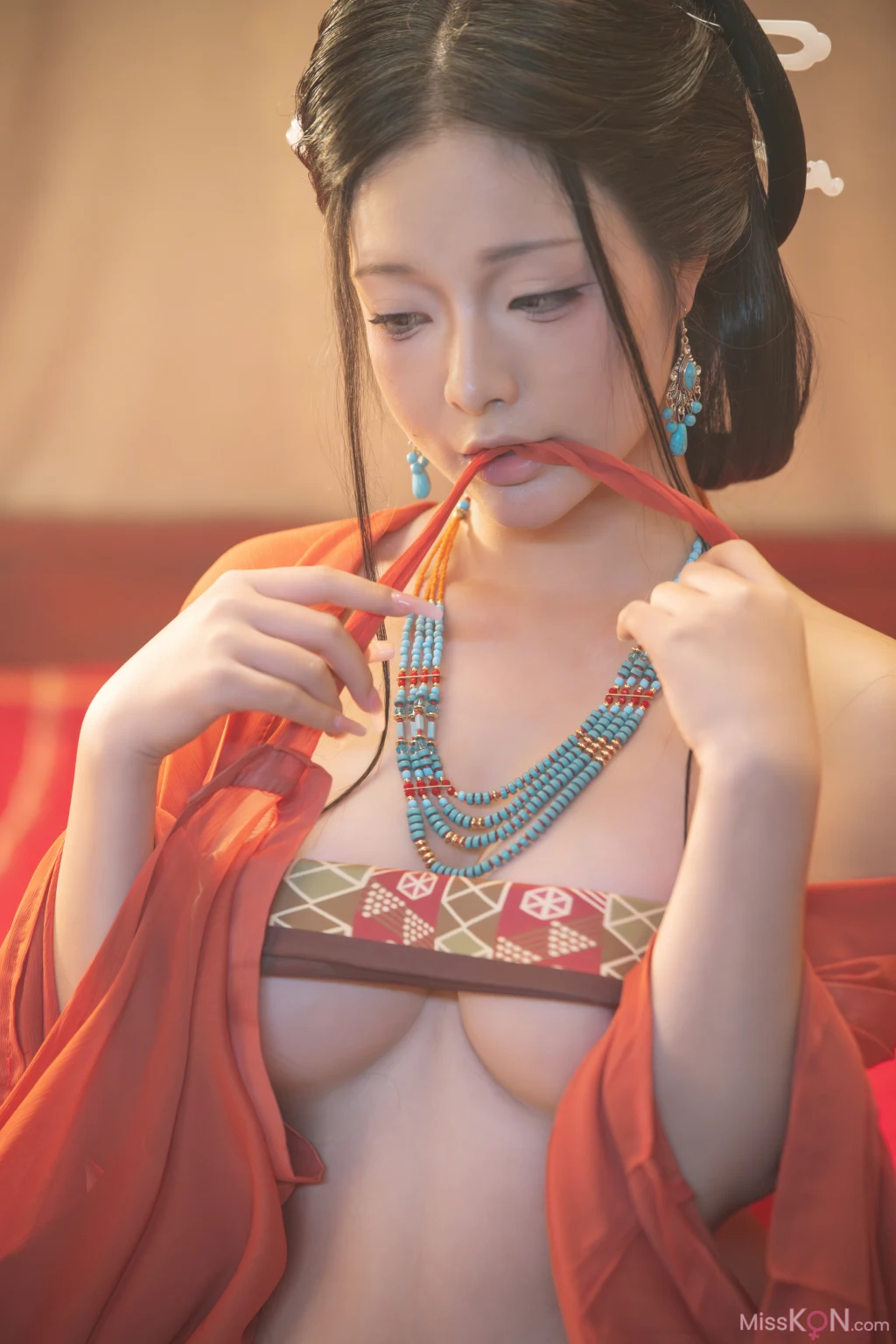 Coseryuuhui玉汇 湘追夫人 143 photos - 133