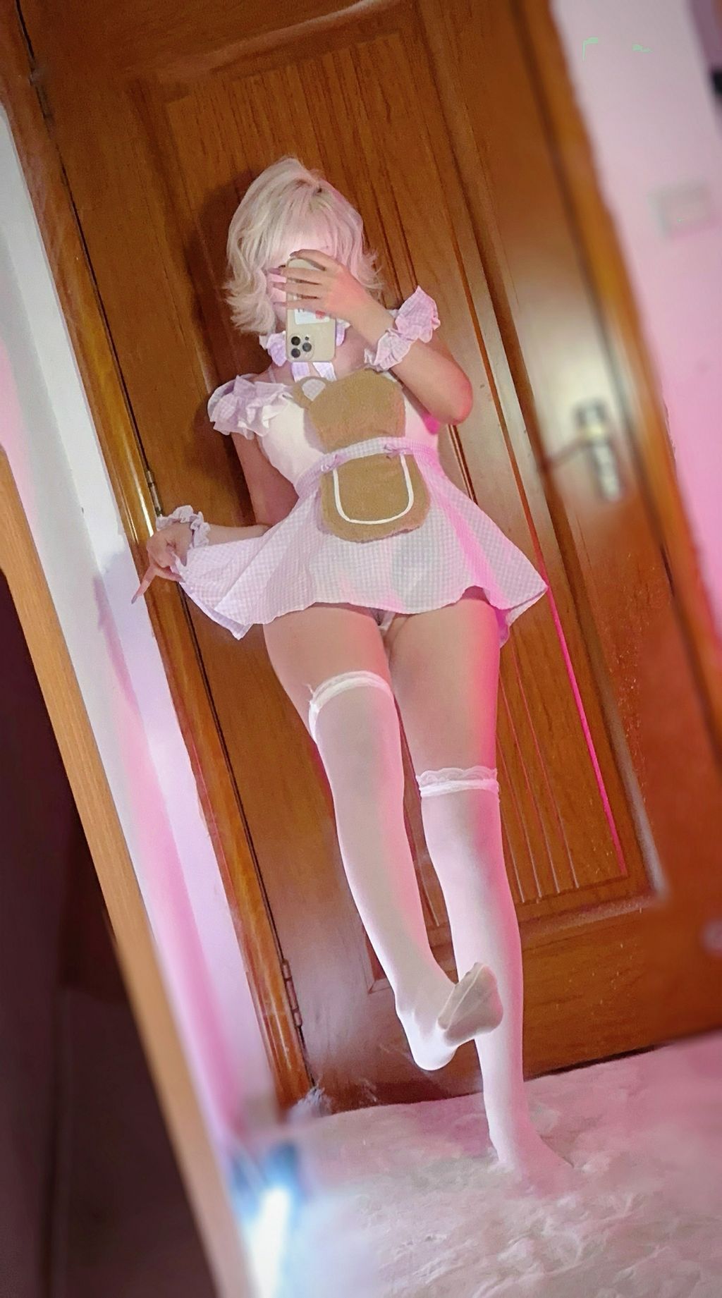 Coseryuuhui玉汇 甜心小熊 47 photos  2 videos - 38