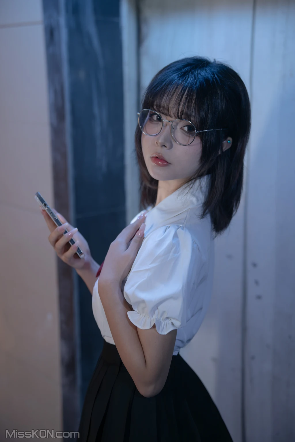 Coseryuuhui玉汇 电梯间 尾行 161 photos - 7