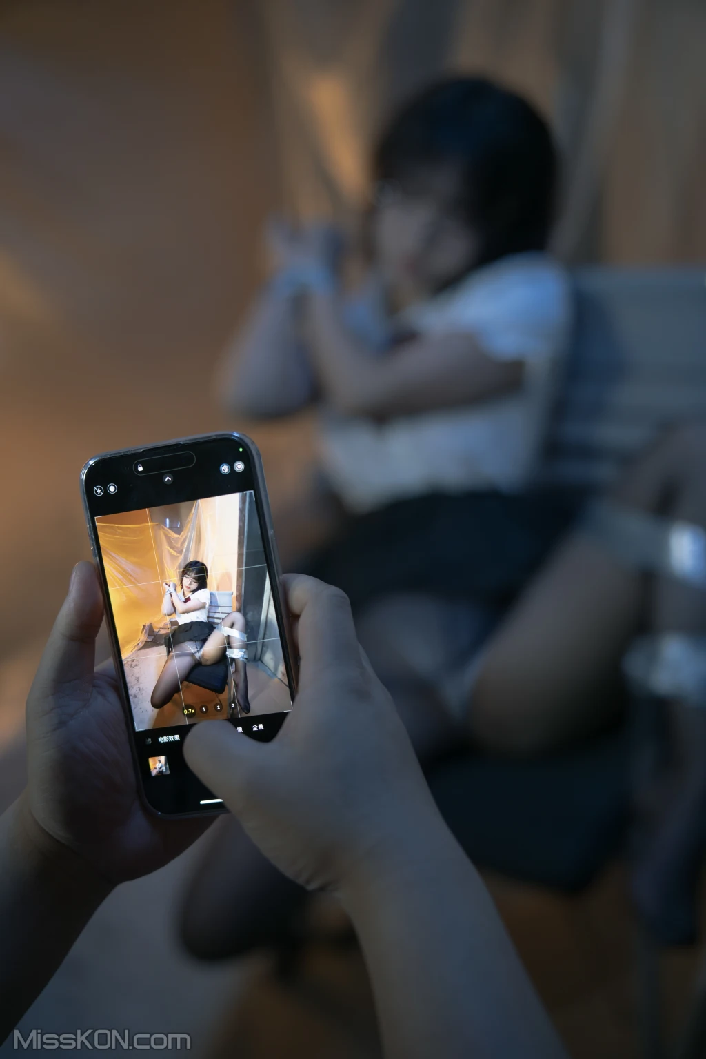 Coseryuuhui玉汇 电梯间 尾行 161 photos - 23