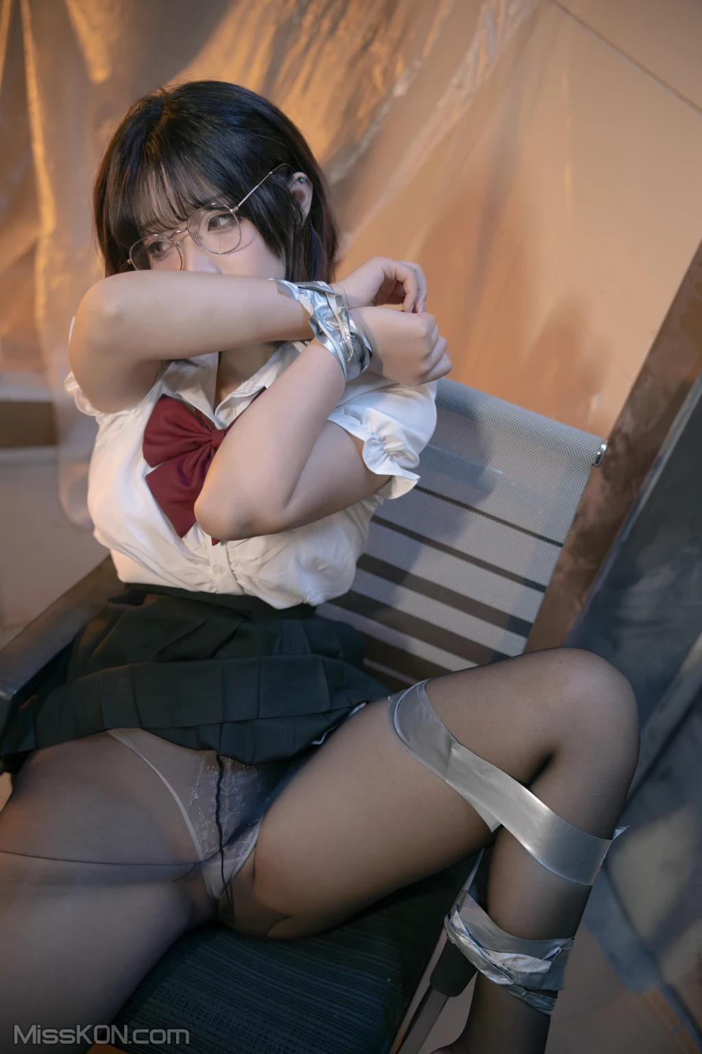 Coseryuuhui玉汇 电梯间 尾行 161 photos - 29