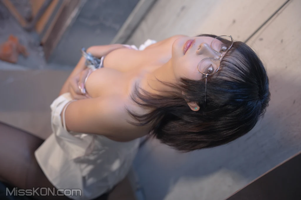 Coseryuuhui玉汇 电梯间 尾行 161 photos - 80