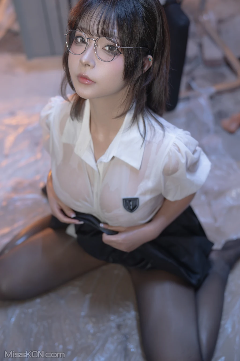 Coseryuuhui玉汇 电梯间 尾行 161 photos - 87