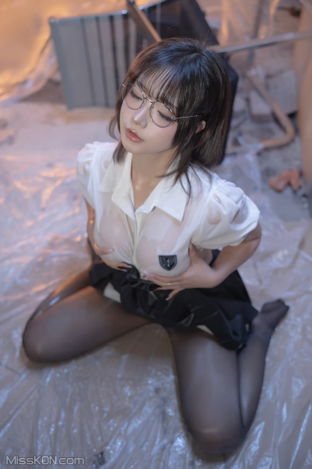 Coseryuuhui玉汇 电梯间 尾行 161 photos - 88