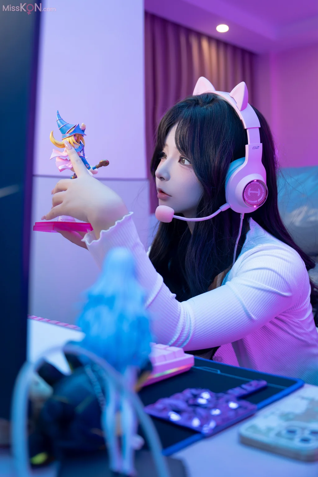 Coseryuuhui玉汇 直播事故 129 photos - 2