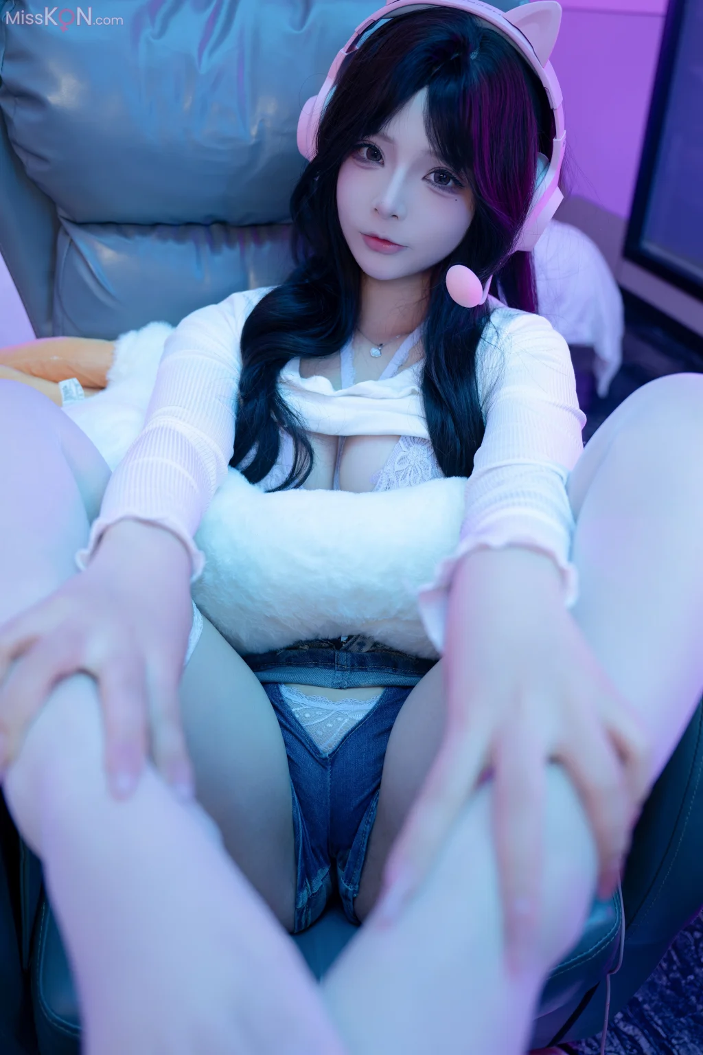 Coseryuuhui玉汇 直播事故 129 photos - 9