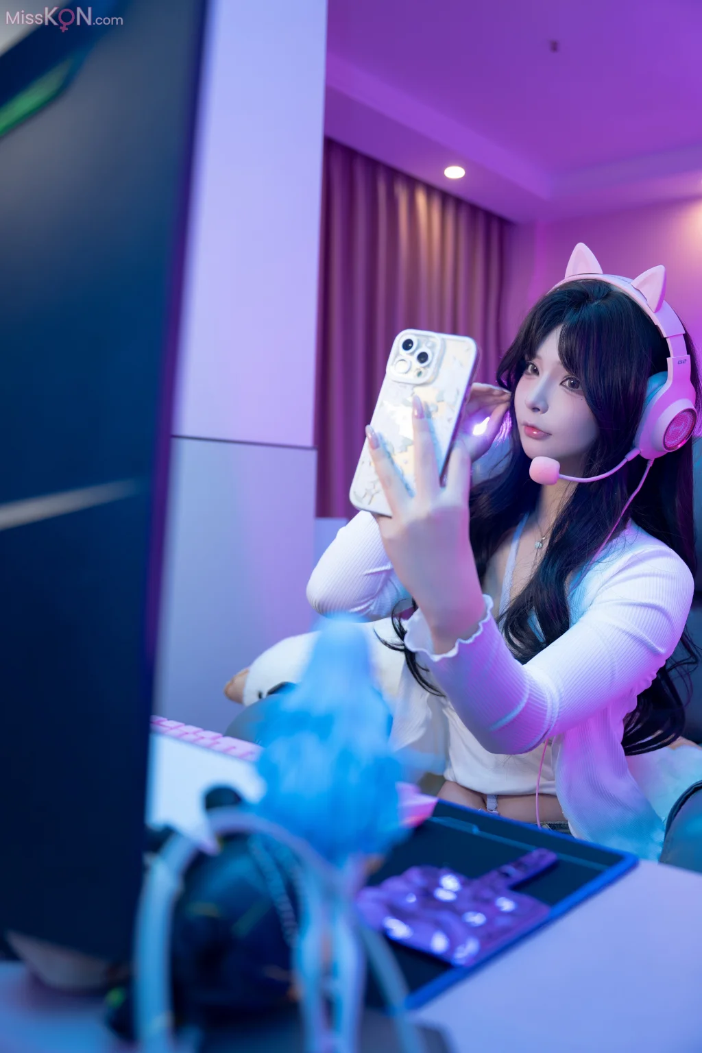 Coseryuuhui玉汇 直播事故 129 photos - 10