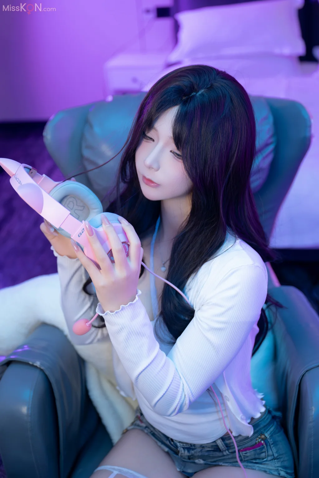 Coseryuuhui玉汇 直播事故 129 photos - 14