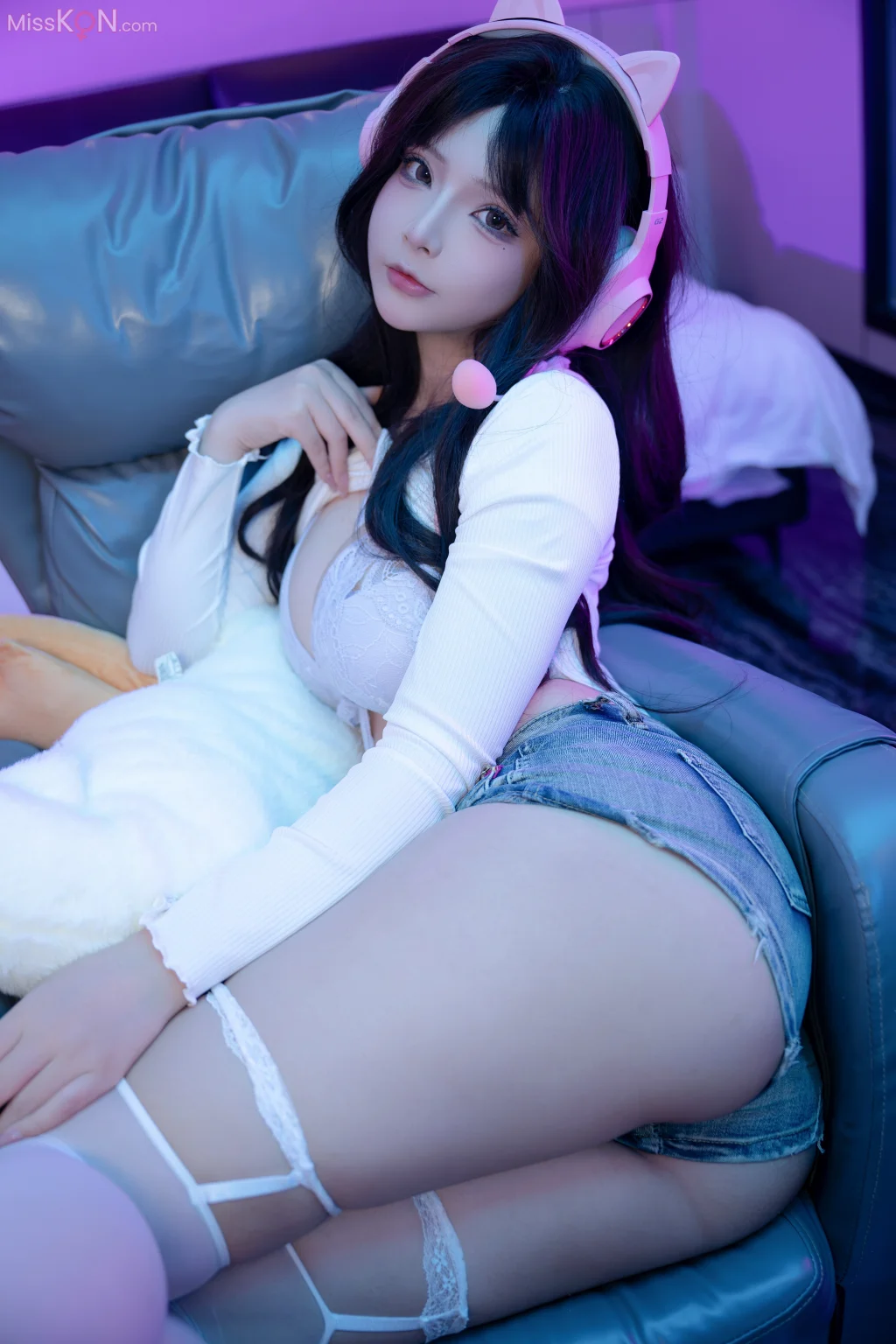 Coseryuuhui玉汇 直播事故 129 photos - 26