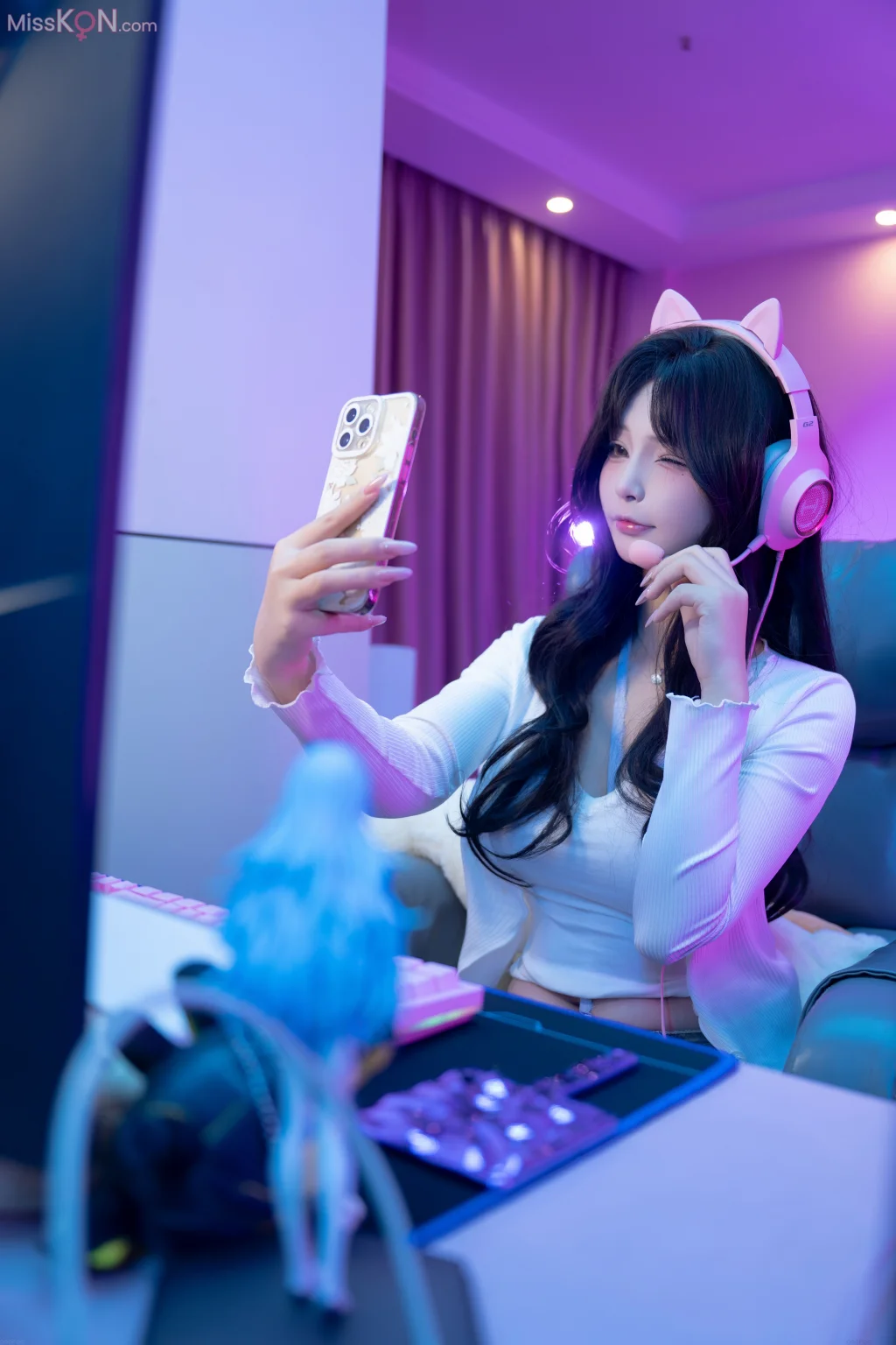 Coseryuuhui玉汇 直播事故 129 photos - 29