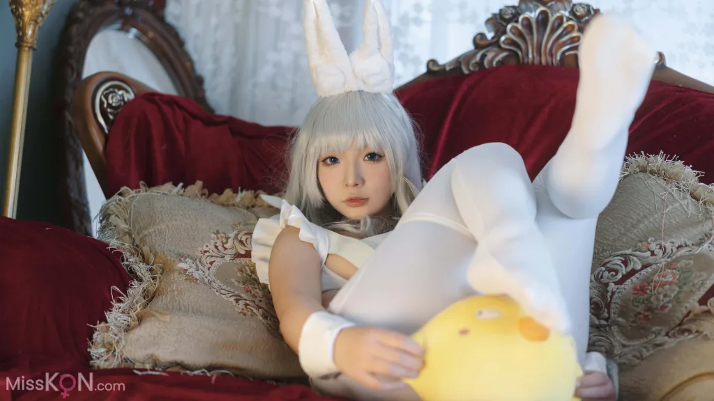 Coseryuuhui玉汇 碧蓝航线 恶毒 52 photos - 4