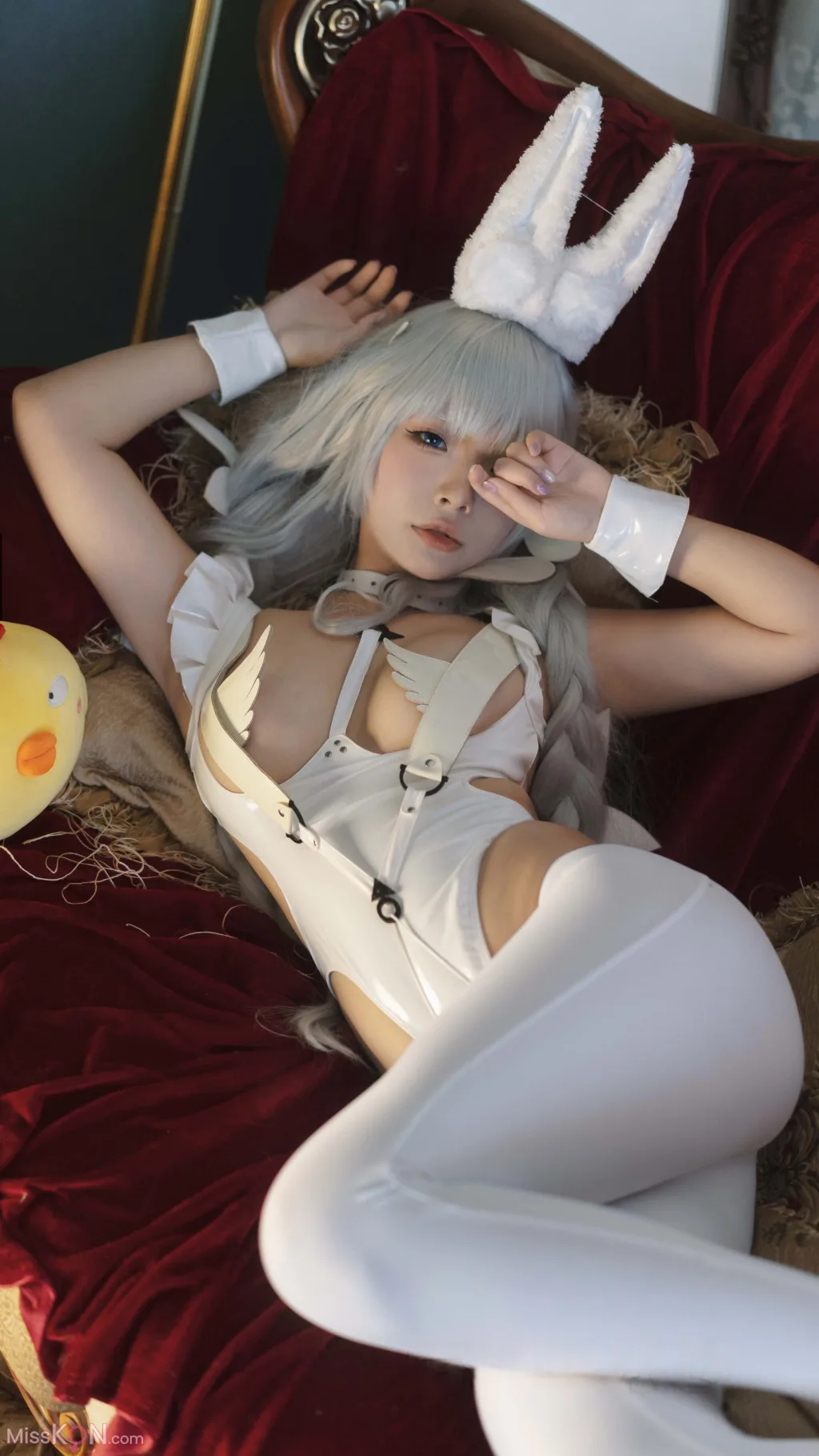 Coseryuuhui玉汇 碧蓝航线 恶毒 52 photos - 10