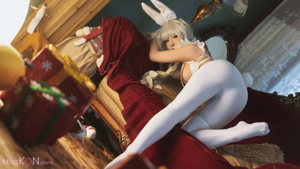 Coseryuuhui玉汇 碧蓝航线 恶毒 52 photos - 23