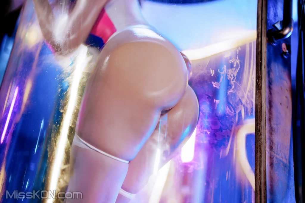 Coseryuuhui玉汇 竞泳机器人女友 101 photos - 51