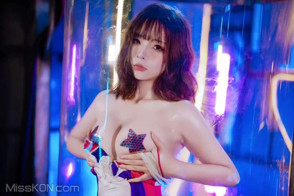 Coseryuuhui玉汇 竞泳机器人女友 101 photos - 55