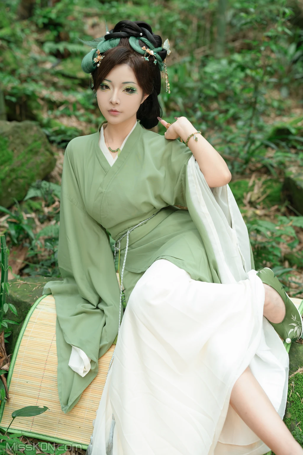 Coseryuuhui玉汇 粽叶仙 120 photos