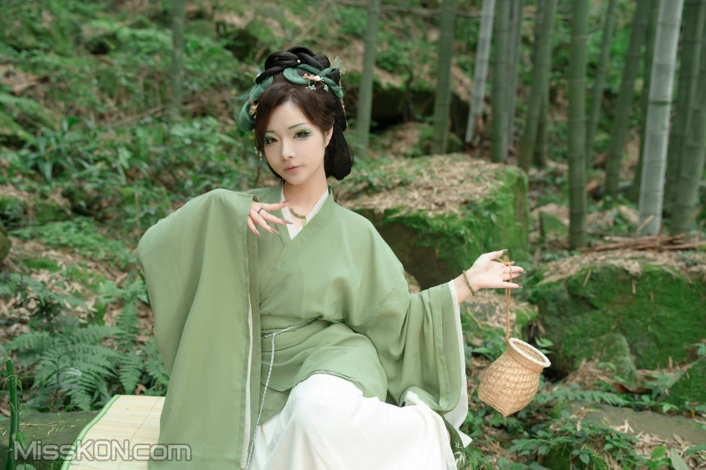 Coseryuuhui玉汇 粽叶仙 120 photos - 33