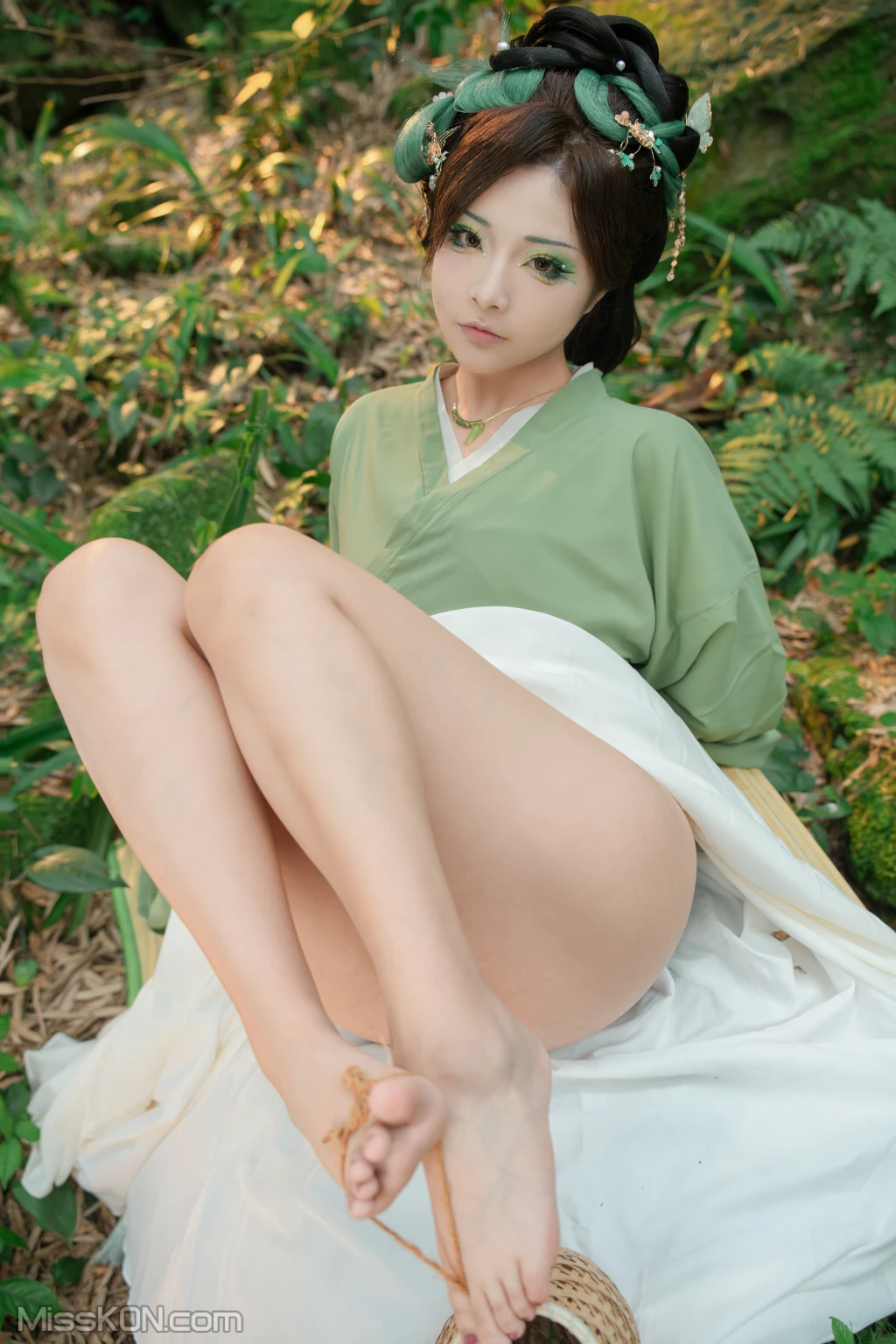 Coseryuuhui玉汇 粽叶仙 120 photos - 42