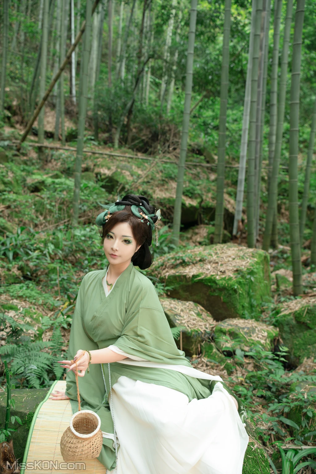 Coseryuuhui玉汇 粽叶仙 120 photos - 44