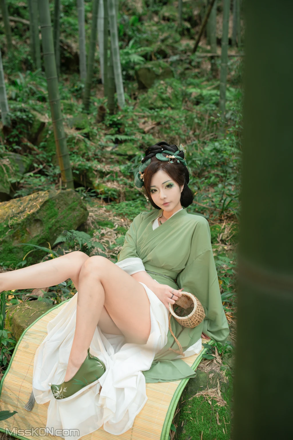 Coseryuuhui玉汇 粽叶仙 120 photos - 77