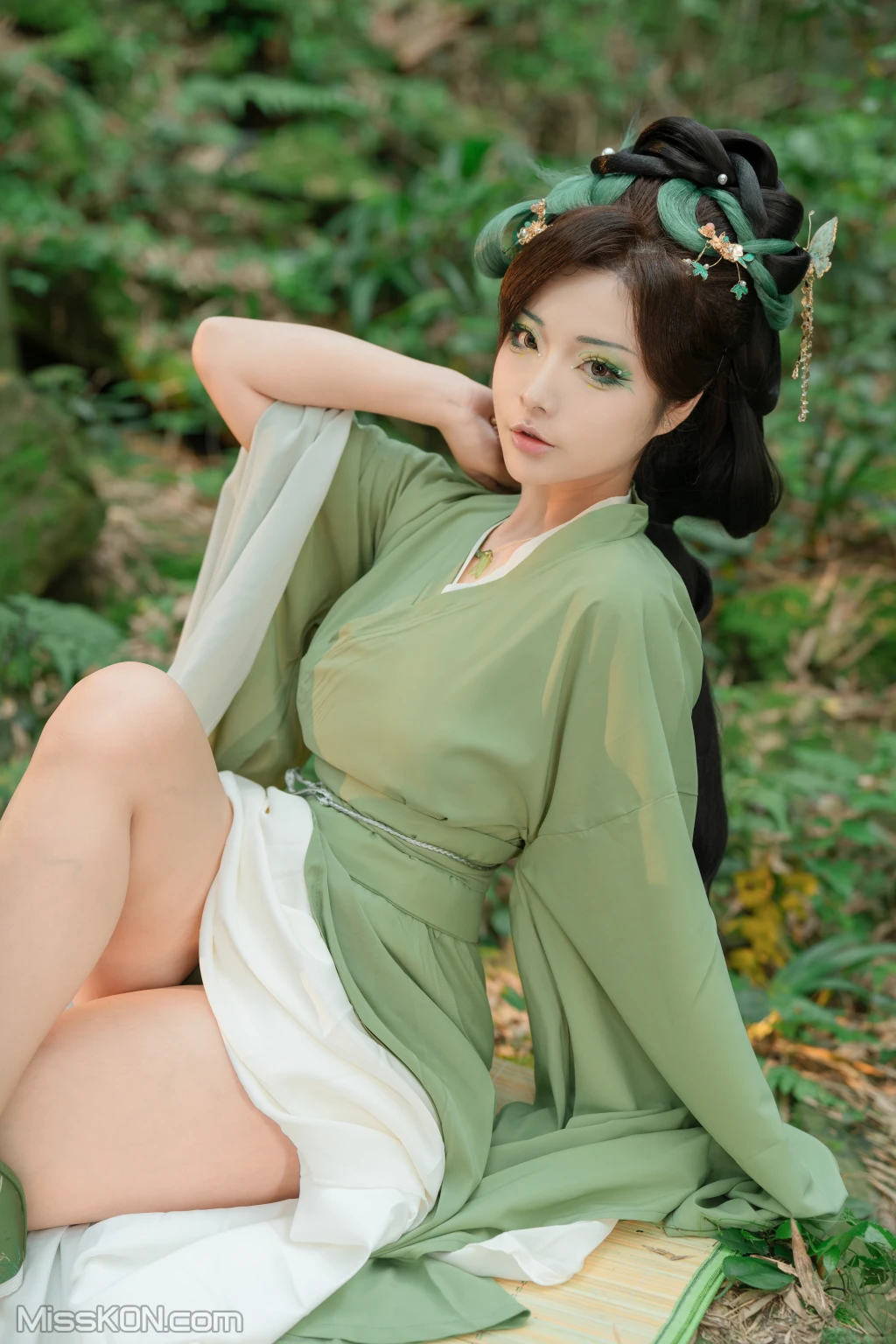 Coseryuuhui玉汇 粽叶仙 120 photos - 99