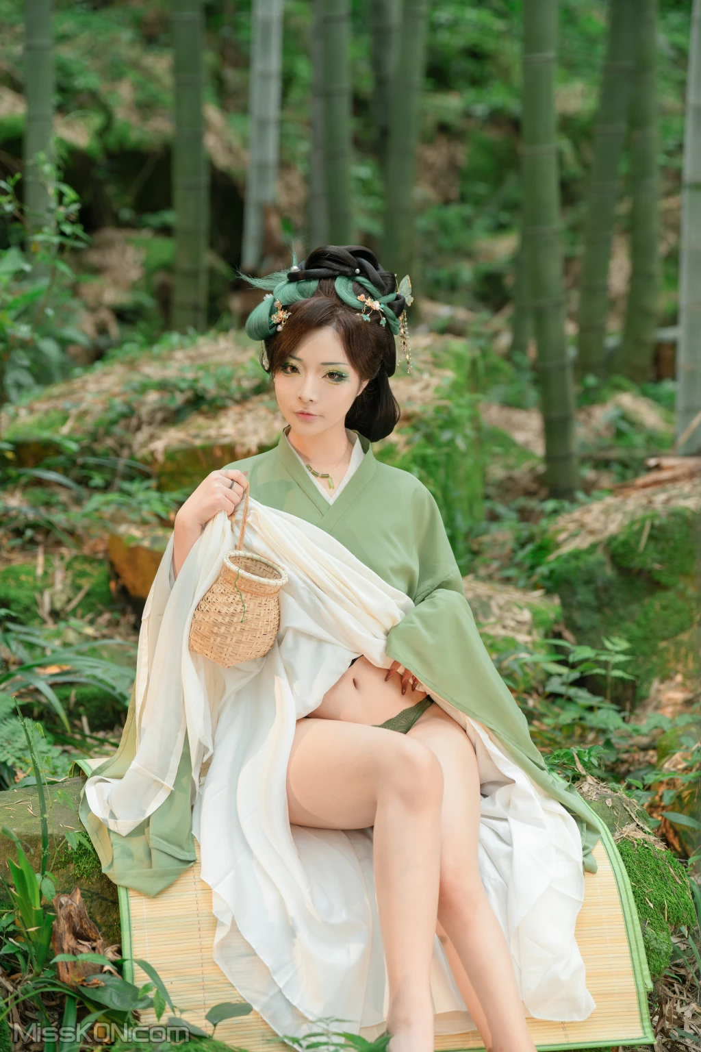 Coseryuuhui玉汇 粽叶仙 120 photos - 110