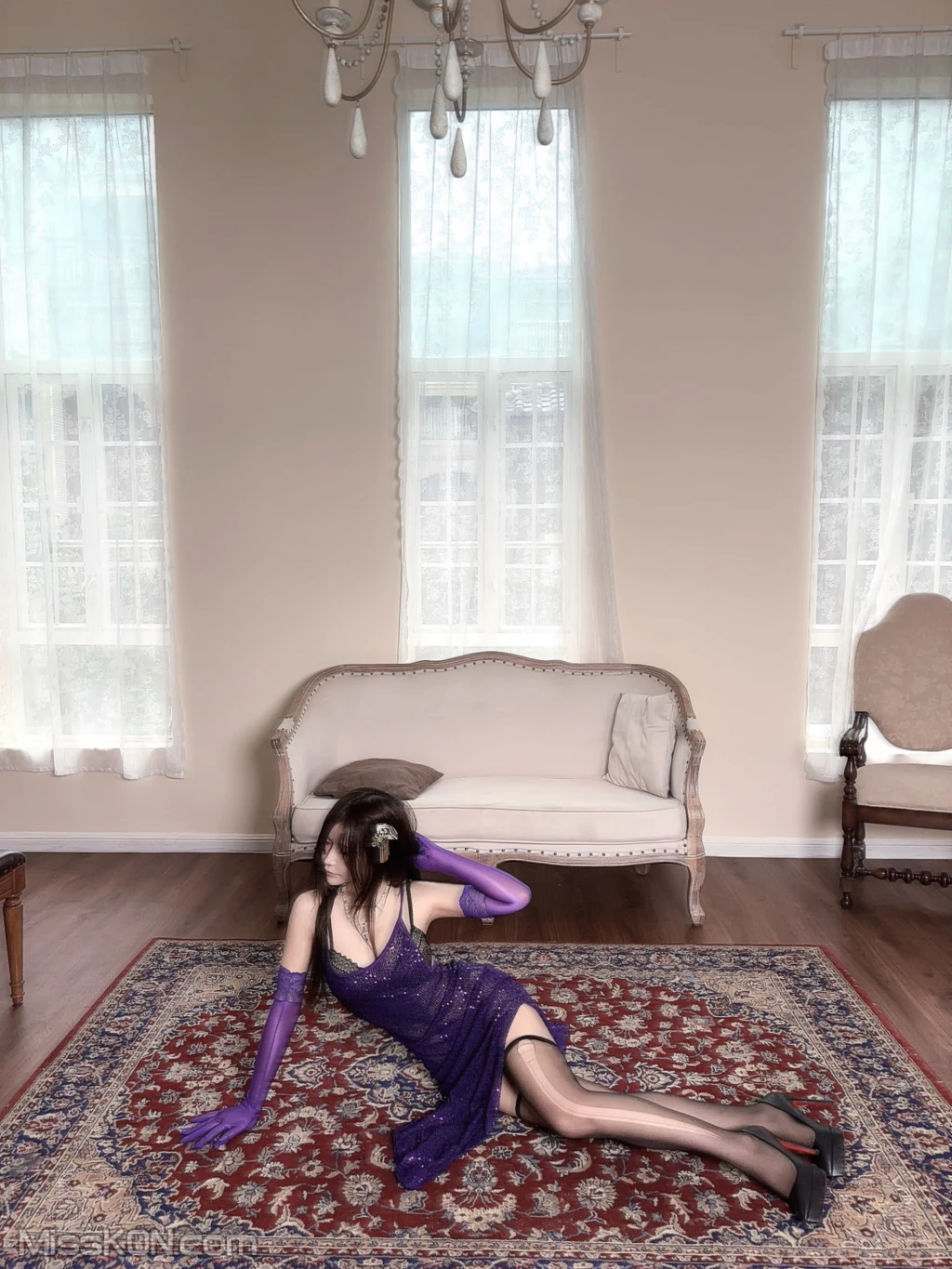 Coseryuuhui玉汇 紫气东来 92 photos - 85