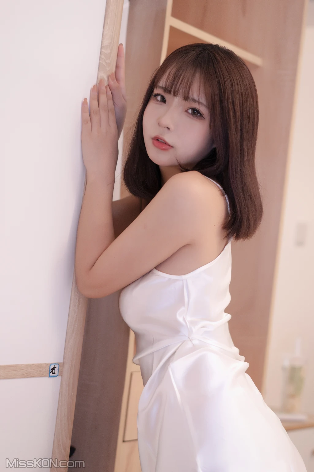 Coseryuuhui玉汇 约会我的女学生 101 photos - 40