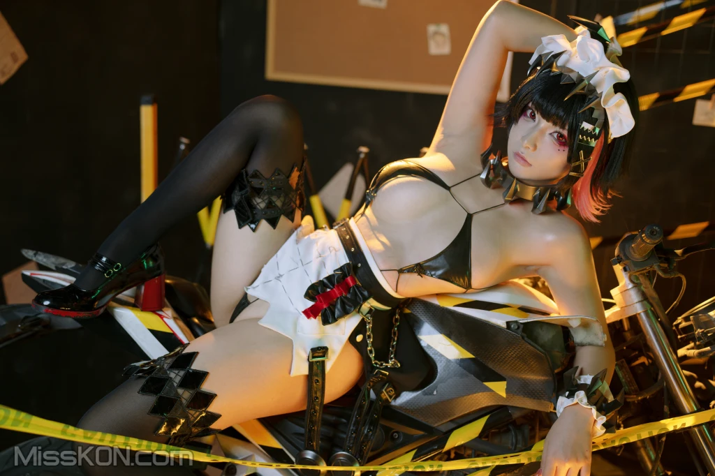 Coseryuuhui玉汇 绝区零 艾莲乔 139 photos - 20