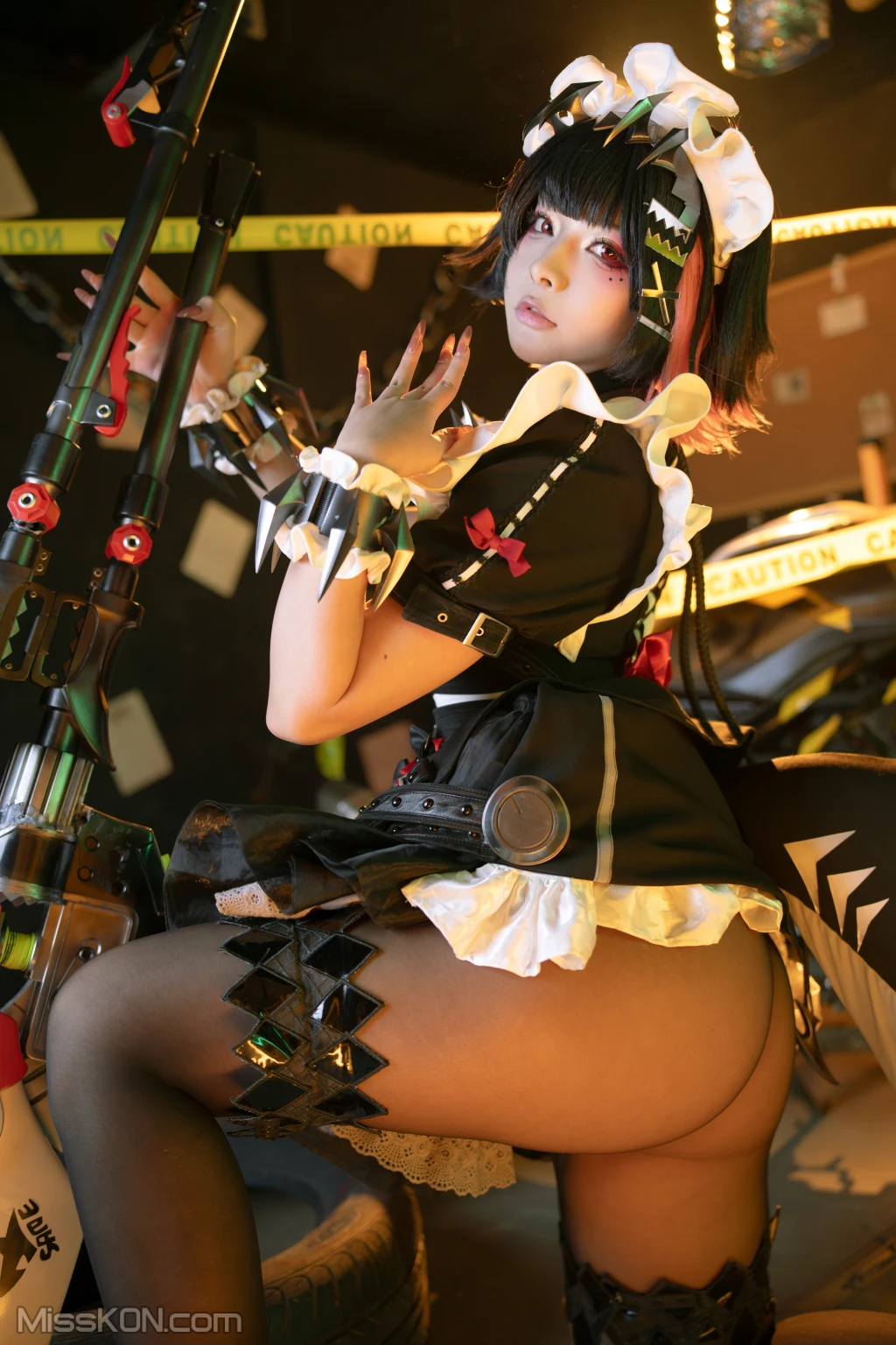 Coseryuuhui玉汇 绝区零 艾莲乔 139 photos - 49