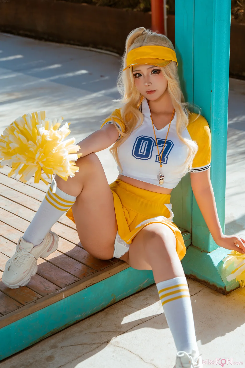 Coseryuuhui玉汇 维C时刻 135 photos - 2