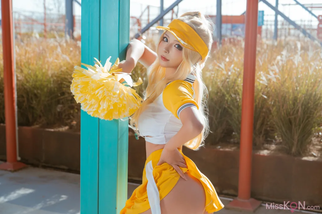 Coseryuuhui玉汇 维C时刻 135 photos - 12