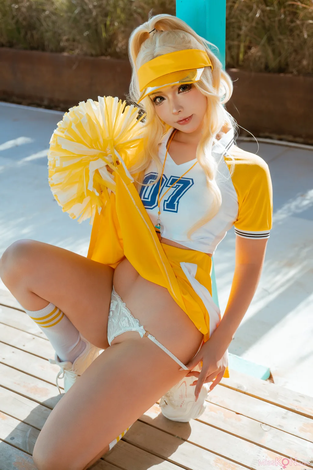 Coseryuuhui玉汇 维C时刻 135 photos - 23