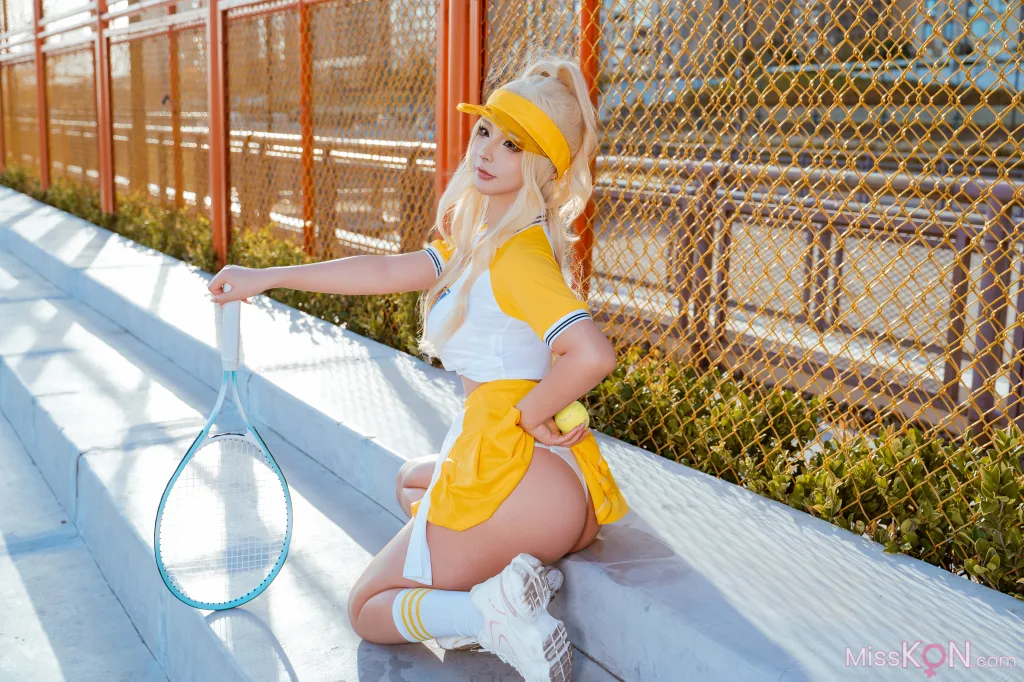 Coseryuuhui玉汇 维C时刻 135 photos - 32