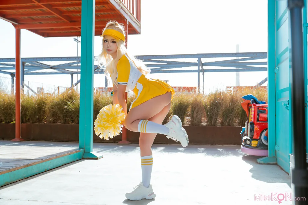 Coseryuuhui玉汇 维C时刻 135 photos - 35