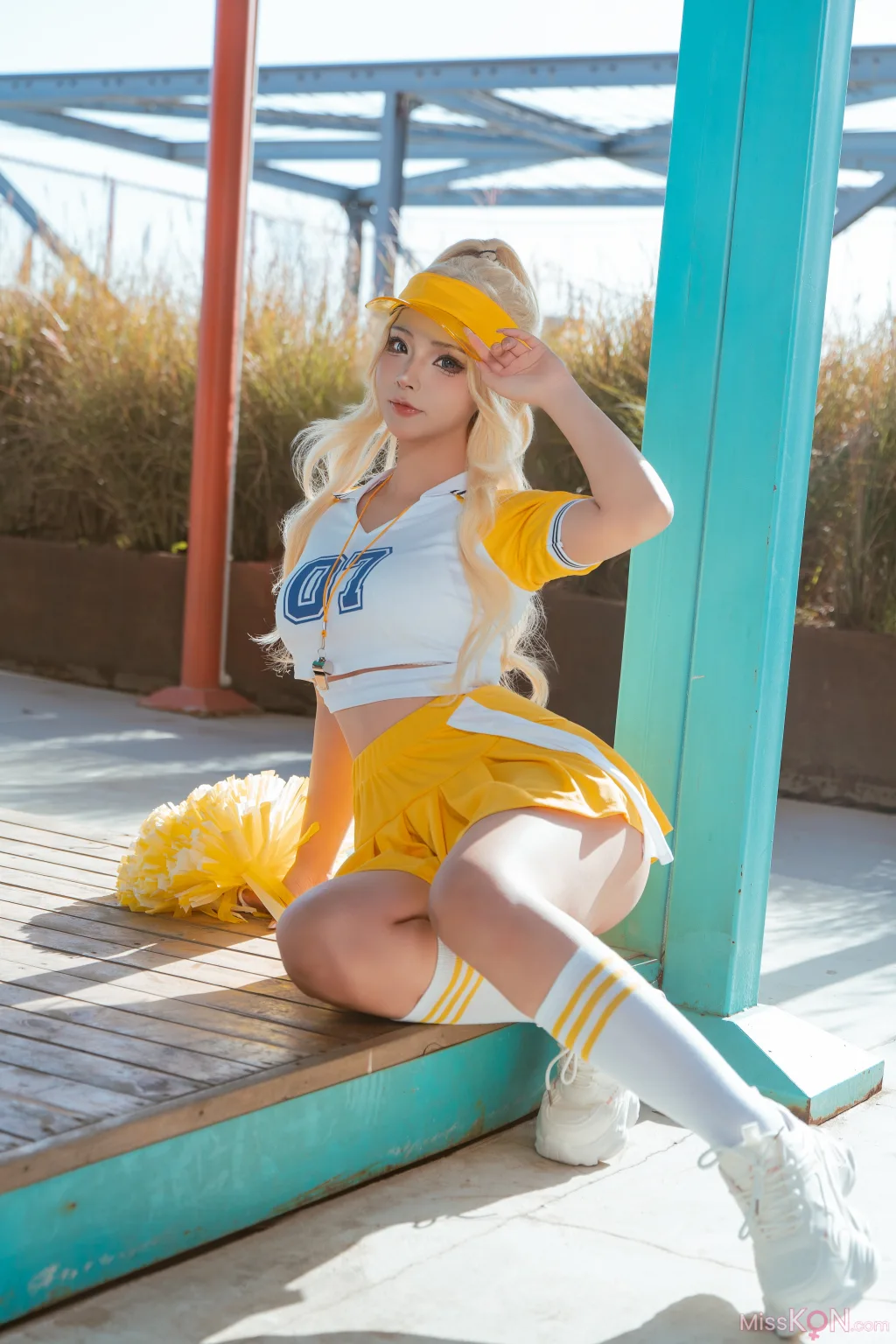 Coseryuuhui玉汇 维C时刻 135 photos - 41