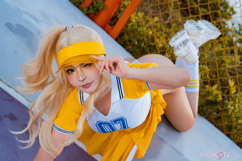 Coseryuuhui玉汇 维C时刻 135 photos - 49