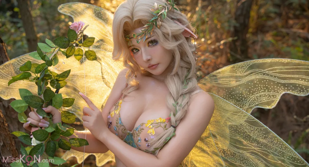 Coseryuuhui玉汇 绿野仙踪 133 photos - 42