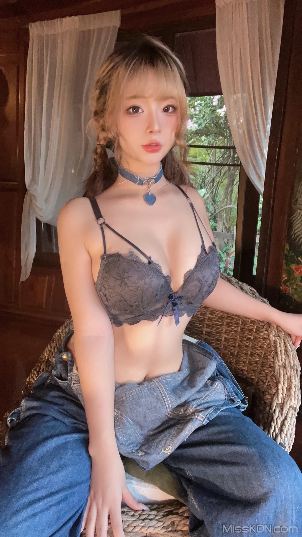 Coseryuuhui玉汇 背带裤妹妹 41 photos - 18