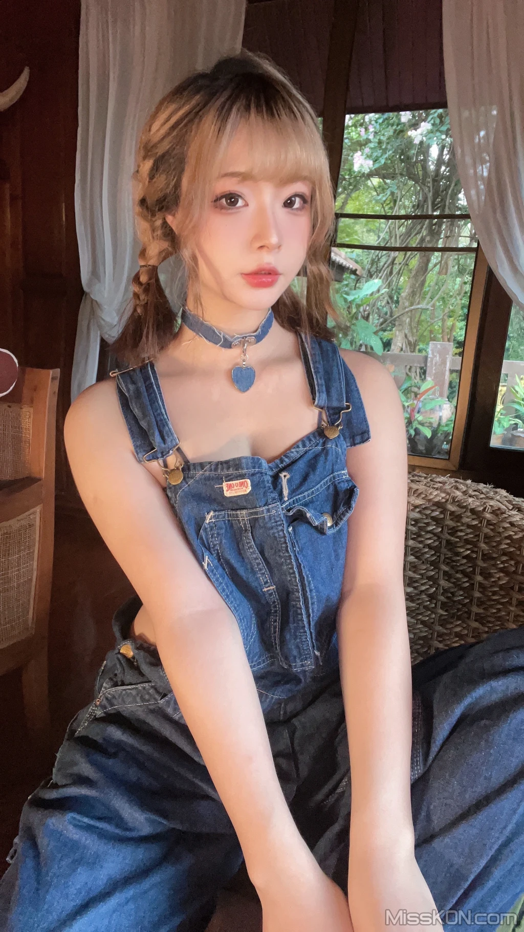 Coseryuuhui玉汇 背带裤妹妹 41 photos - 23