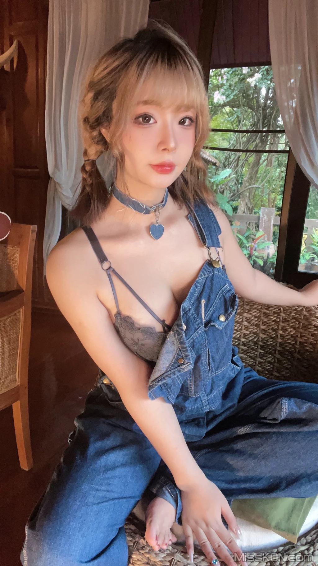 Coseryuuhui玉汇 背带裤妹妹 41 photos - 37