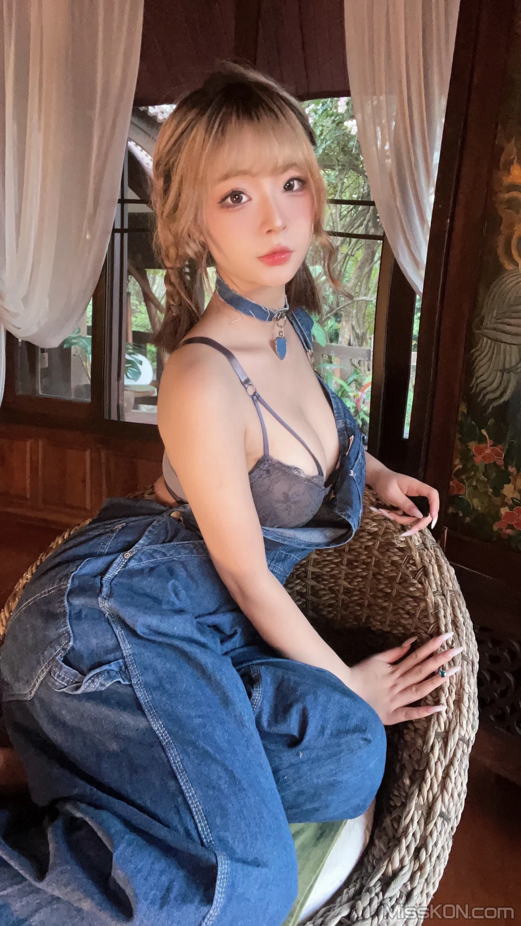 Coseryuuhui玉汇 背带裤妹妹 41 photos - 39