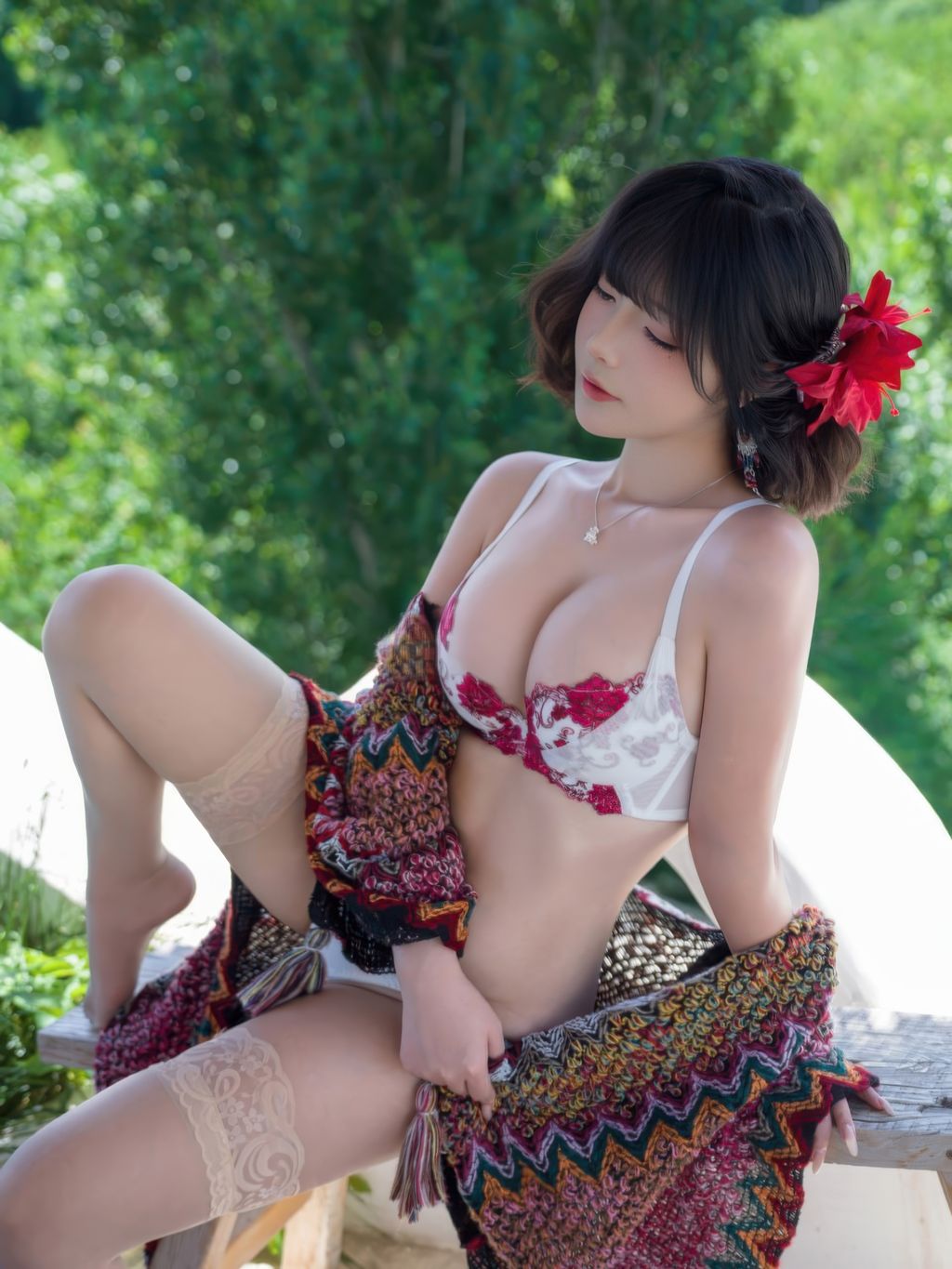 Coseryuuhui玉汇 花汇 148 photos - 17