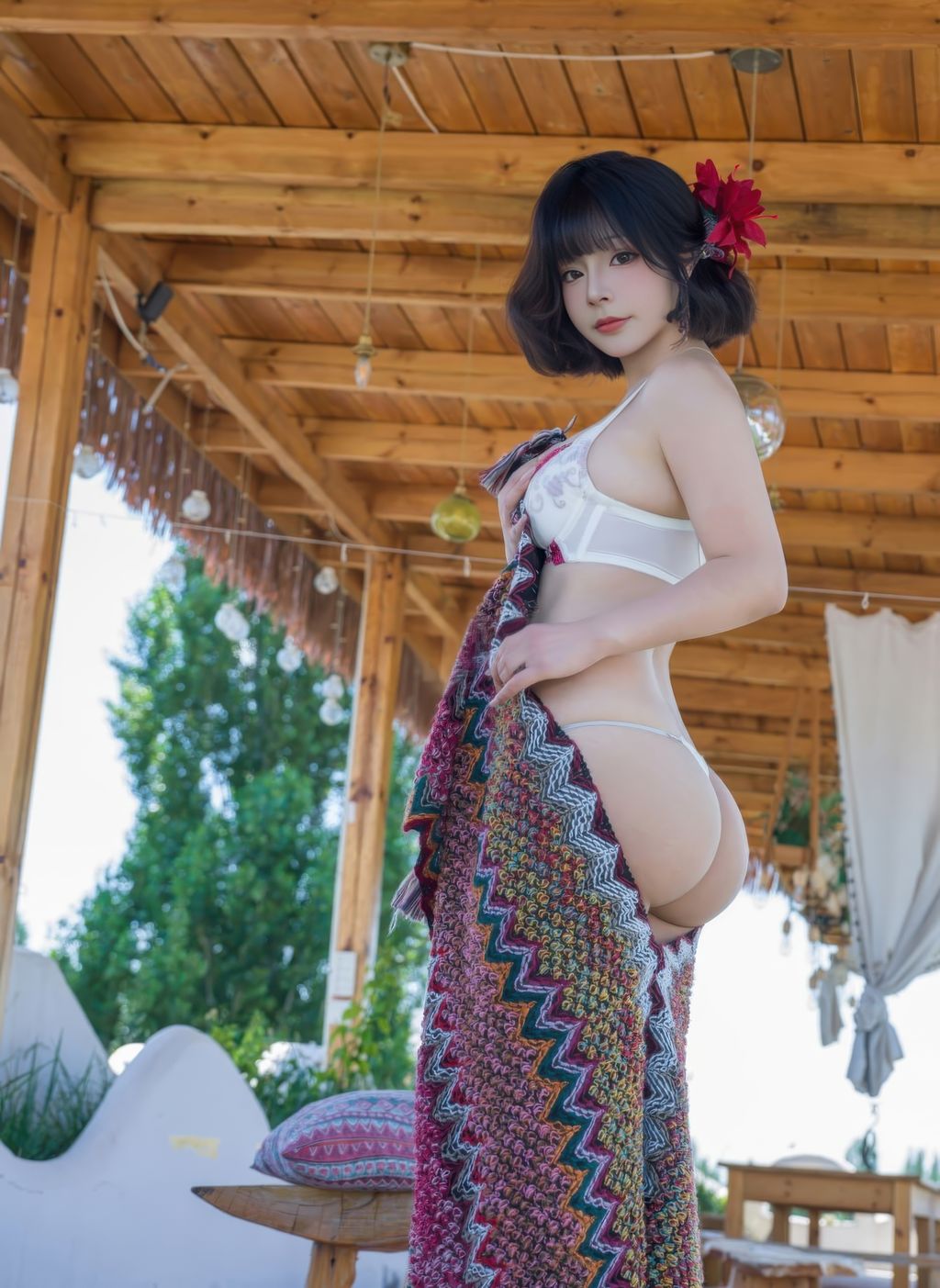 Coseryuuhui玉汇 花汇 148 photos - 51