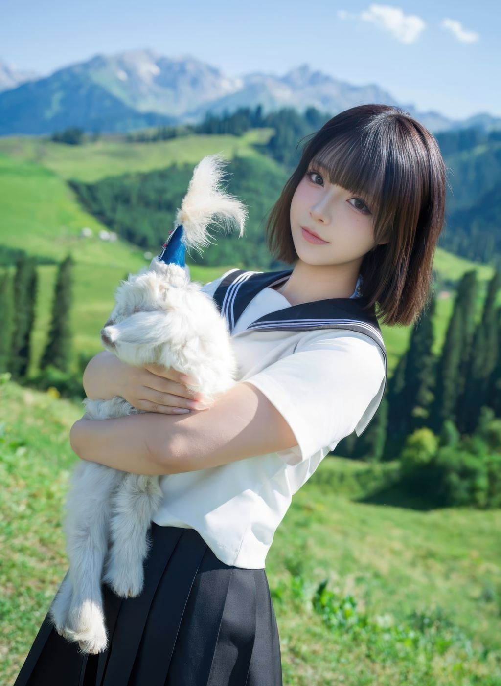 Coseryuuhui玉汇 花汇 148 photos - 56