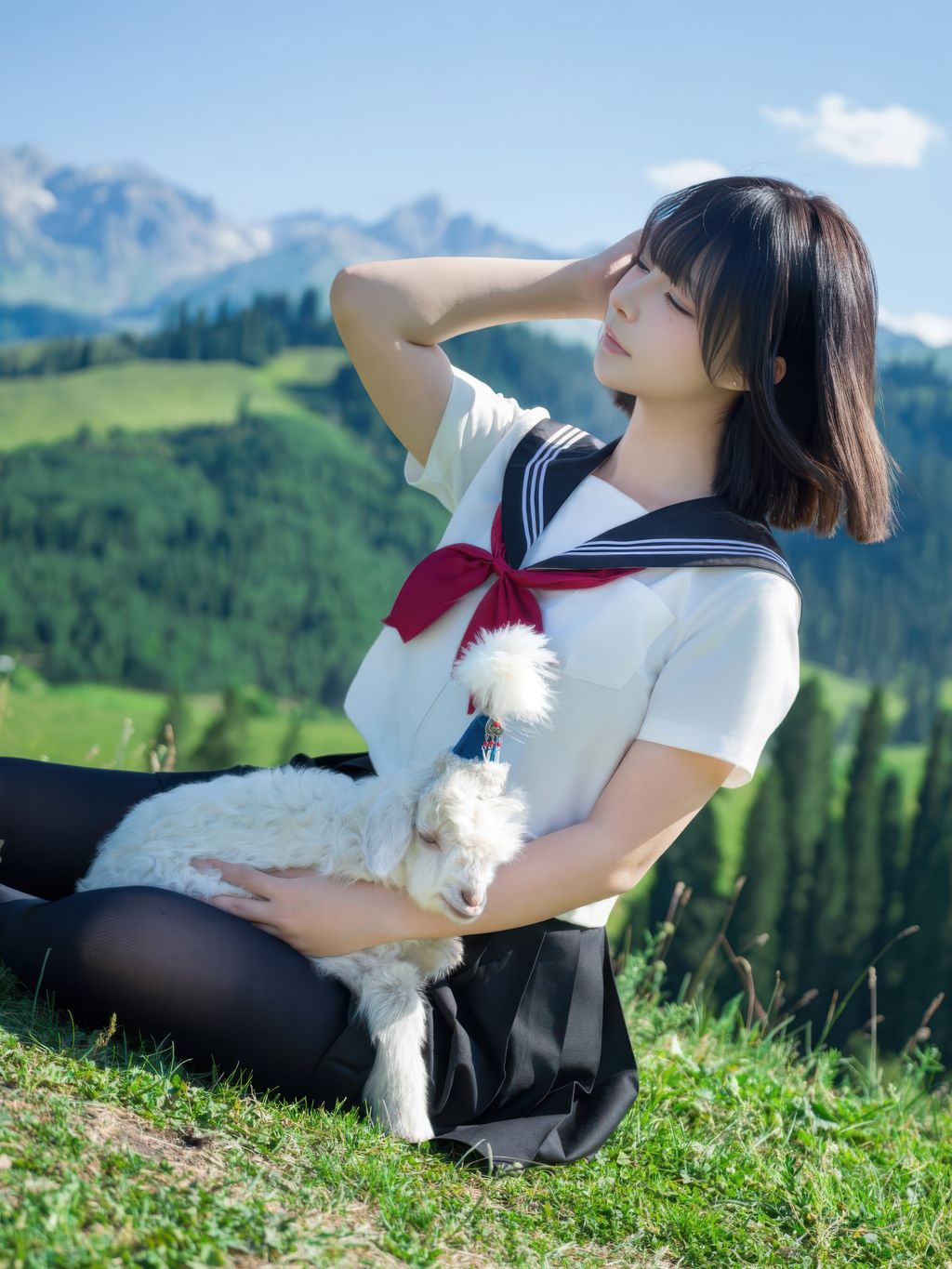 Coseryuuhui玉汇 花汇 148 photos - 57