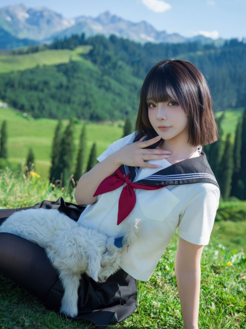Coseryuuhui玉汇 花汇 148 photos - 58
