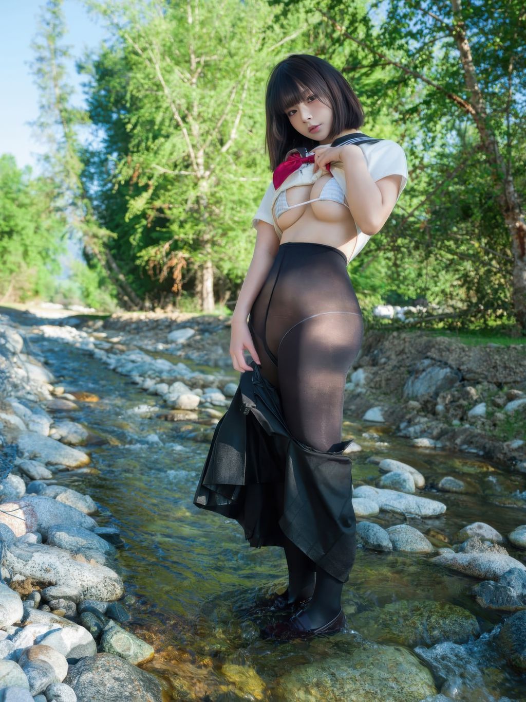 Coseryuuhui玉汇 花汇 148 photos - 66