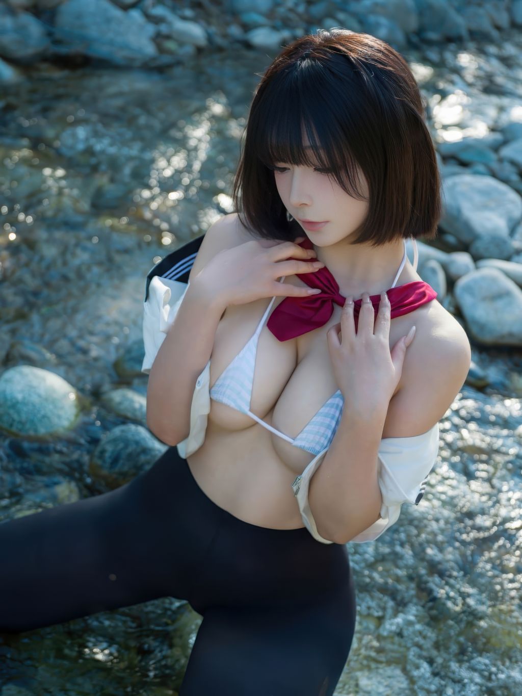 Coseryuuhui玉汇 花汇 148 photos - 70